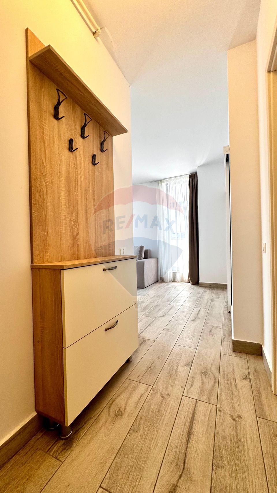 Apartament cu 2 camere cu vedere la mare in Eforie Nord, de vânzare