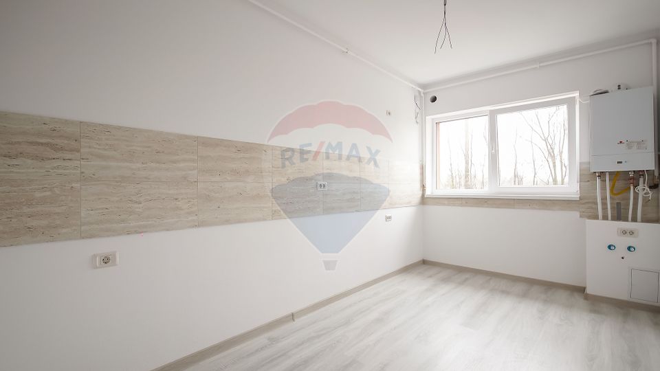 Apartament 2cam NOU –Subcetate City 2| 60 mp | FINALIZAT