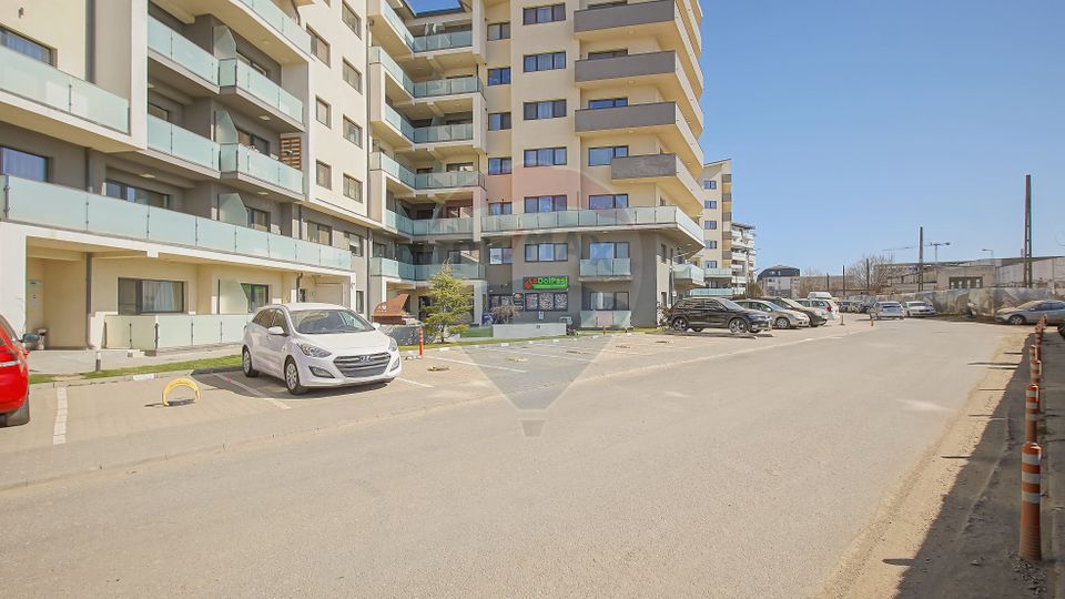 Comision 0% | Spațiu de birouri de închiriat – Cartier Vivamus