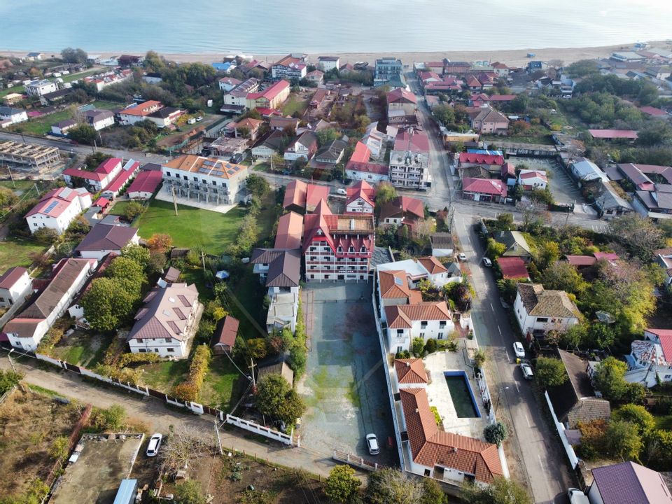 Pensiune de vanzare Vama Veche, Constanta, la mare ,Casa Luca