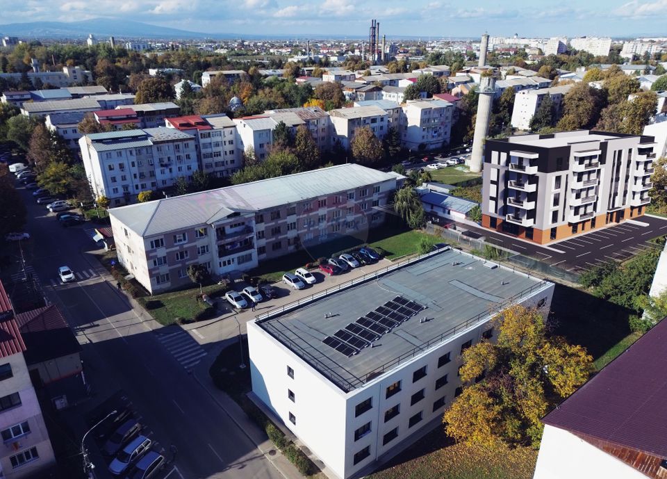 Apartament nou 2 camere BLOC NOU Rocca Residence