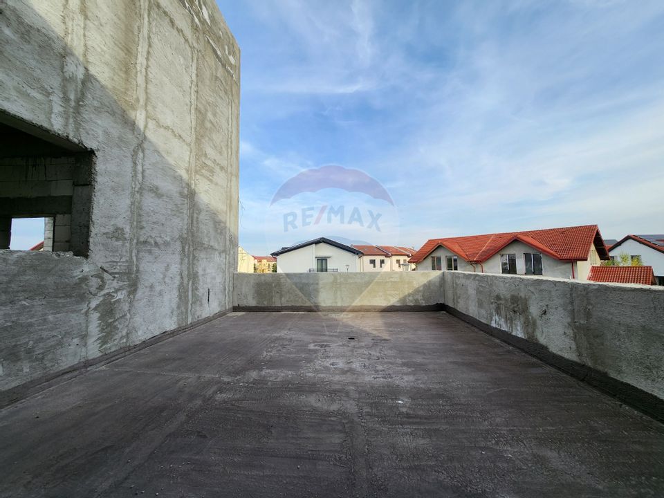 Casă moderna | proiect unic | Henri Coandă | Aviatiei | Pipera