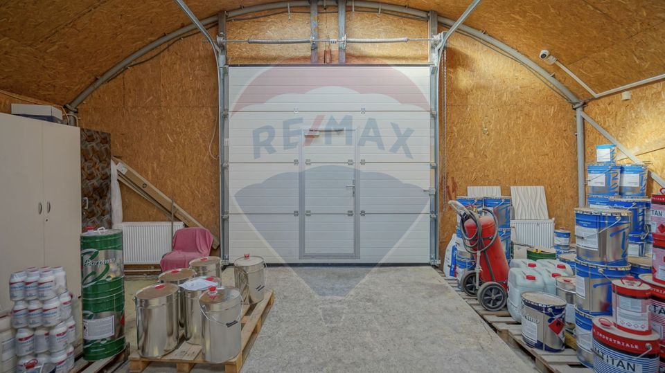 Spațiu comercial de 520mp de închiriat în zona Uzina 2