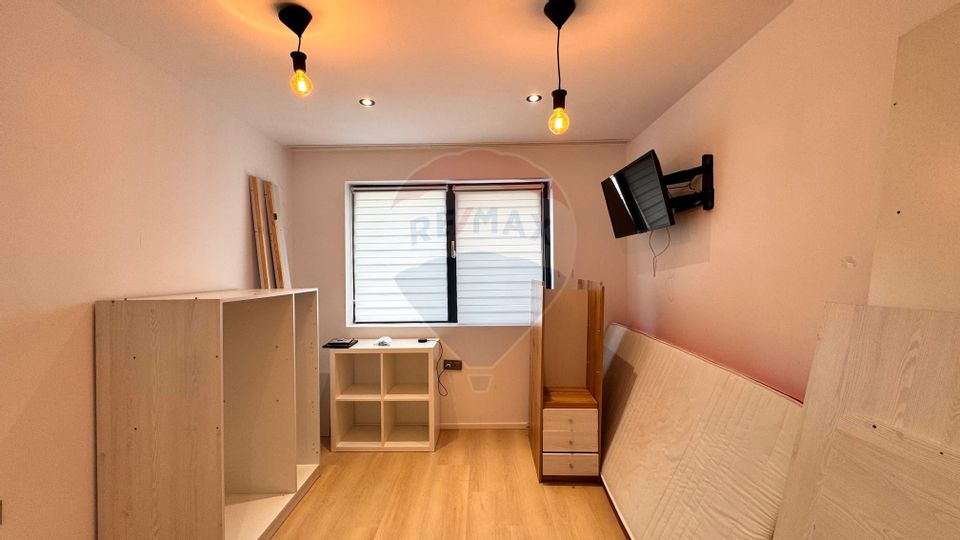 4 room Apartment for sale, Tomis Nord area