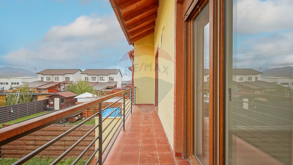 Comision 0 | Casă înșiruită de vânzare în Sânpetru