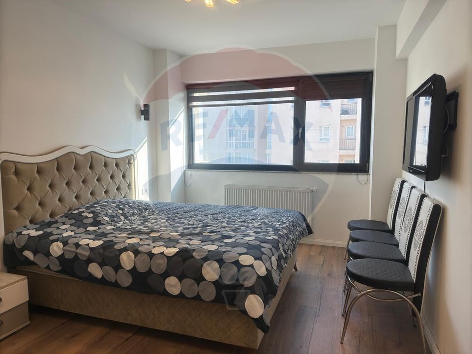 2 room Apartment for sale, Stefan cel Mare area