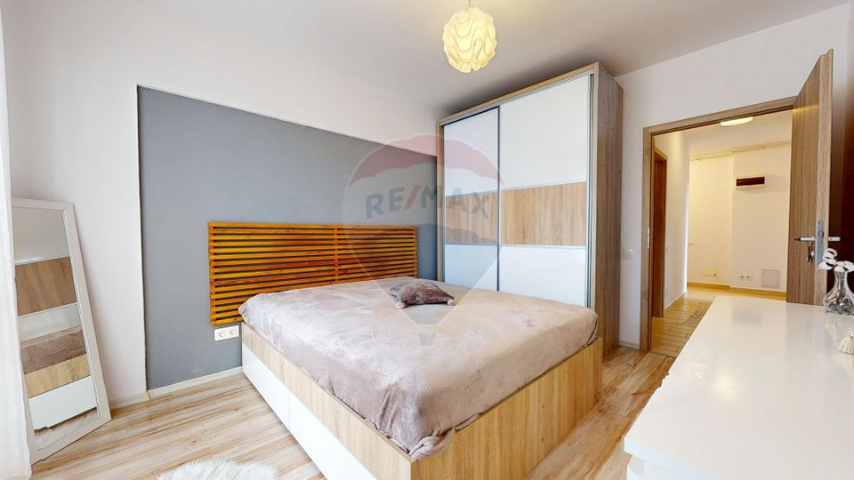 2 room Apartment for rent, Tractorul area