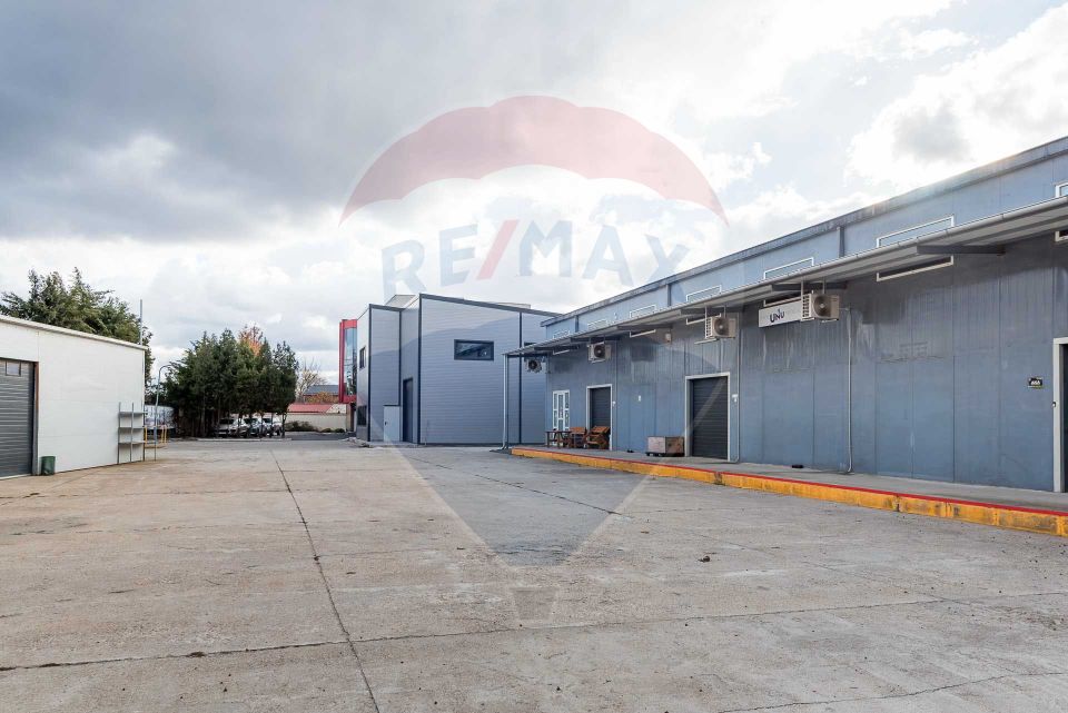 Industrial Space for Sale | Opportunity | Gunners