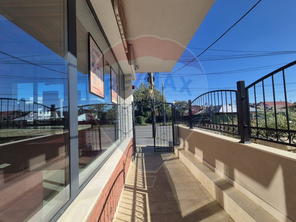 Apartament de vânzare 3 camere mobilat Inel II Dezrobirii Constanta