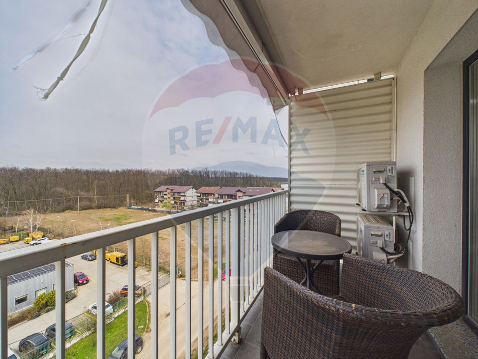 De vanzare | 3 camere | Nou | Mobilat utilat