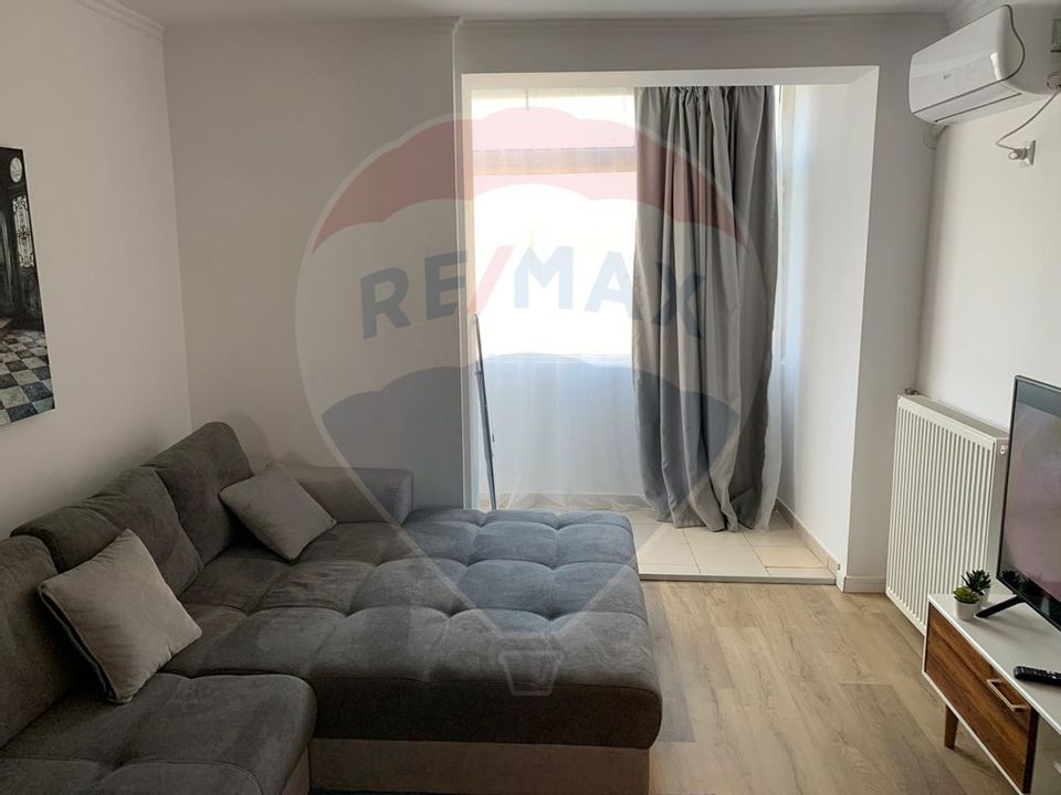 2 room Apartment for rent, Universitate area