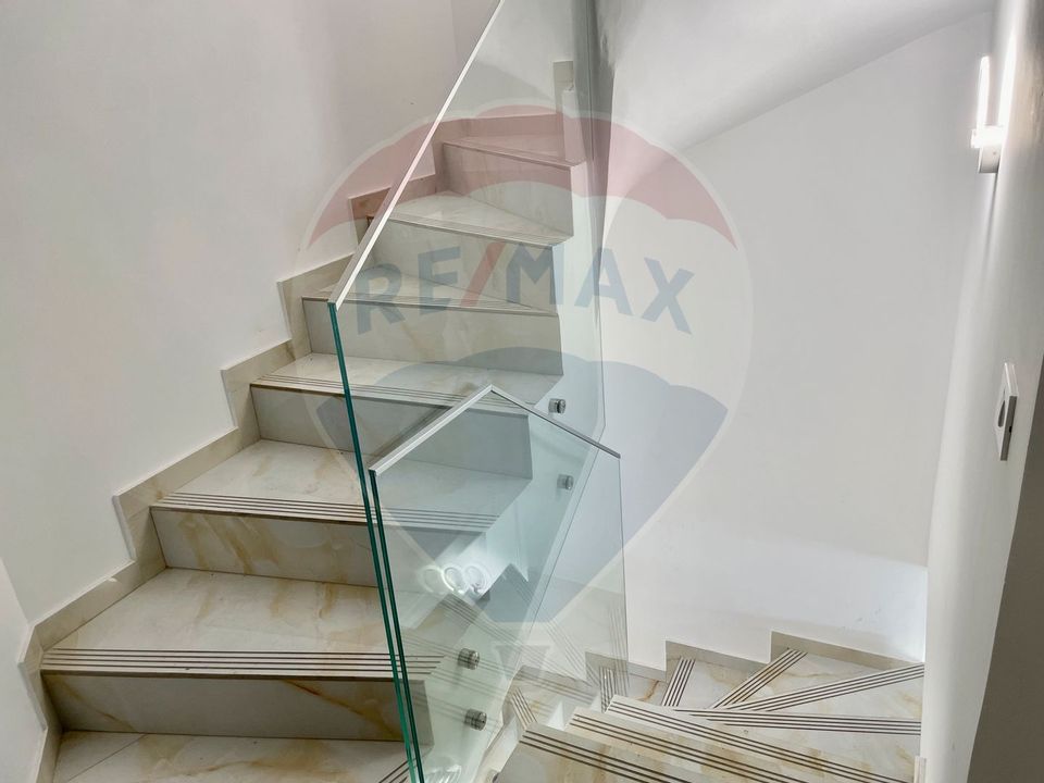 6 room House / Villa for rent, Stefan cel Mare area
