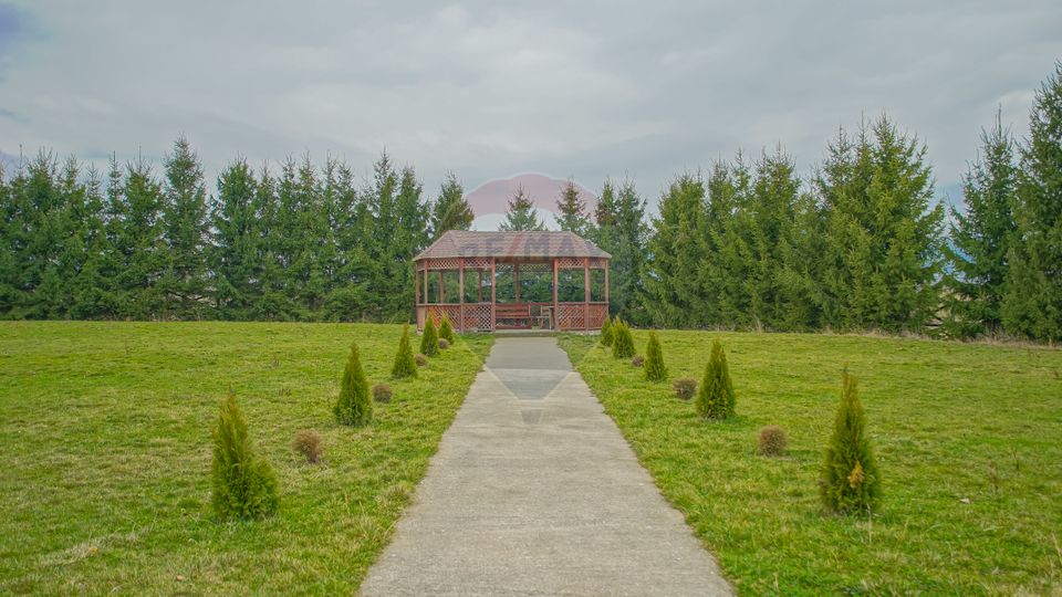 Complex Turistic Panicel, DN73A