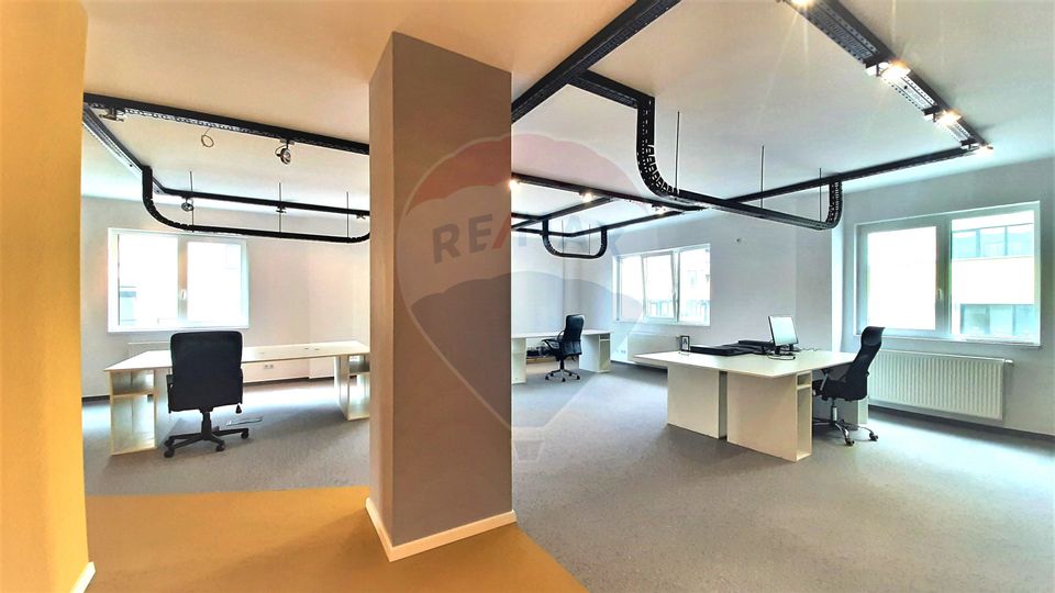 220sq.m Office Space for rent, Calea Turzii area