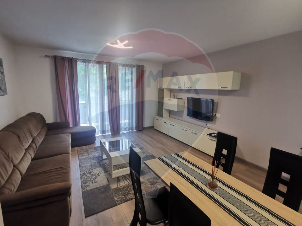 Apartament cu Parcare De Inchiriat