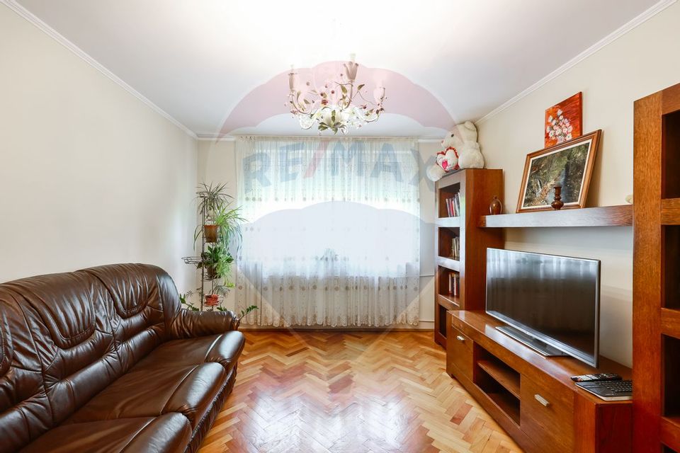 Apartament cu 2 camere de închiriat, Aleea Sulfinei, Oradea
