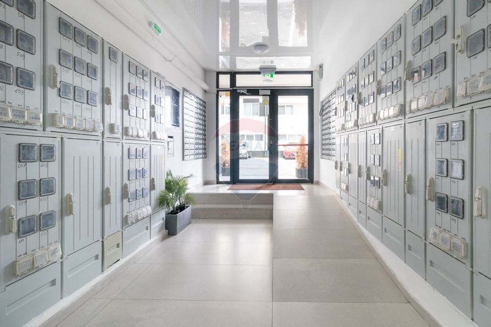 Inchiriere garsoniera Militari Residence, Pollux Residence 2024