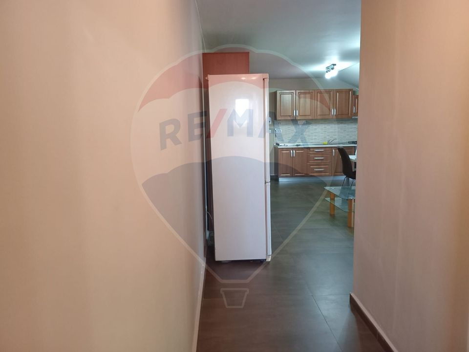 2 room Apartment for rent, Malul Muresului area