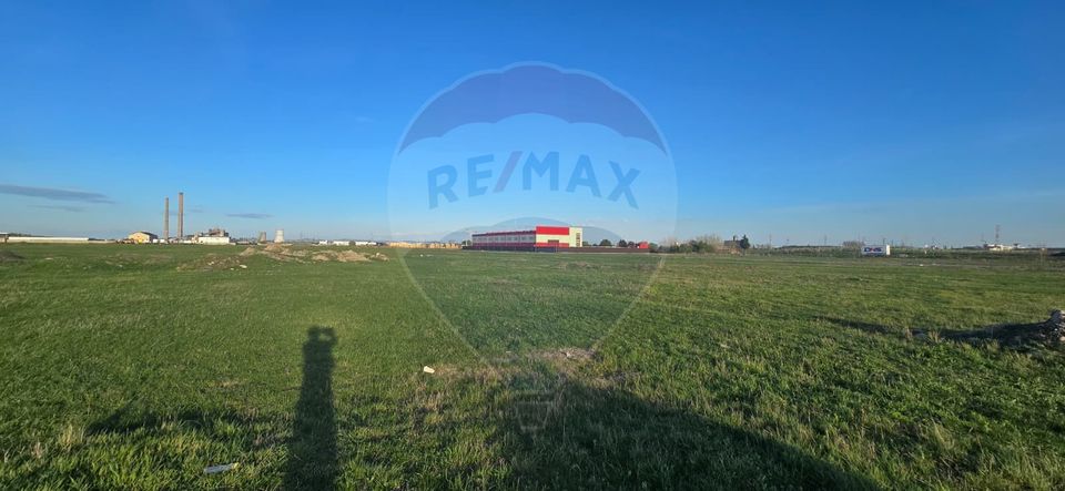 Teren intravilan Arad – ideal investiție | Proiect hale disponibil