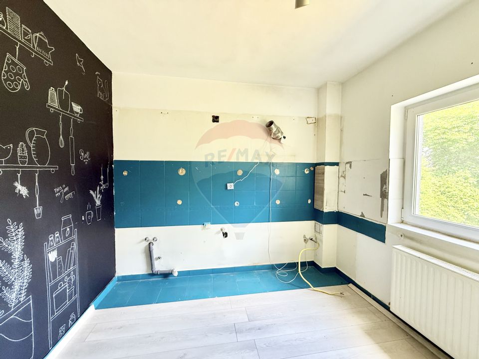 De vanzare | Casa 3 dormitoare nemobilata | Azur