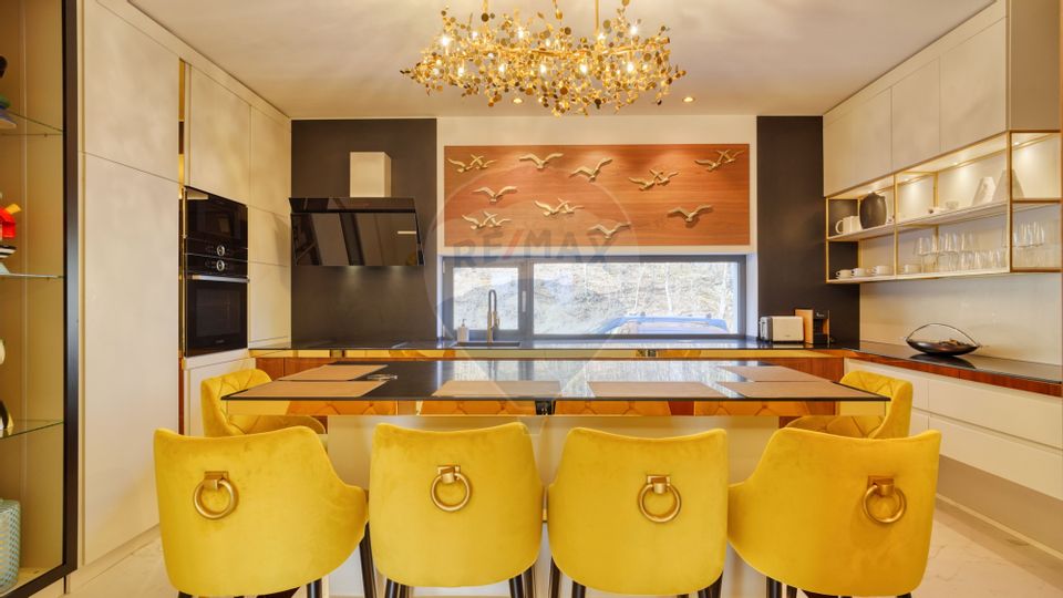 Design, Panoramă și Exclusivitate — Calea Poienii