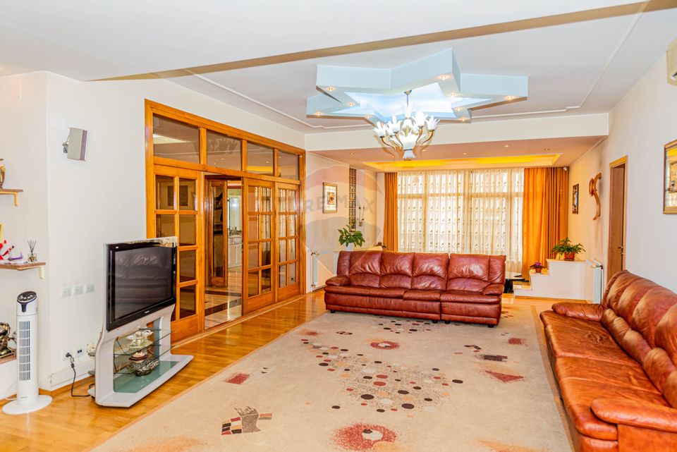Villa for sale, profitable investment, Timpuri noi area