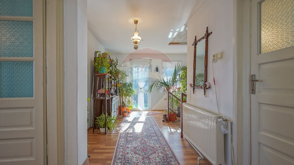 Casă spațioasă și practică, aproape natură si oraș- Cartier Dârste