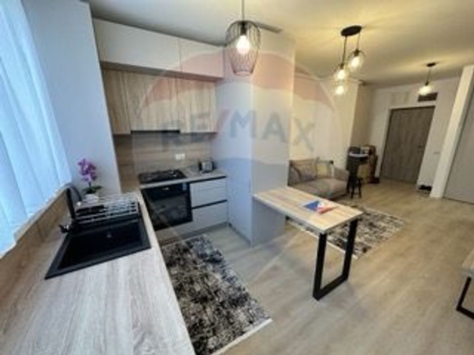 2 room Apartment for rent, Torontalului area