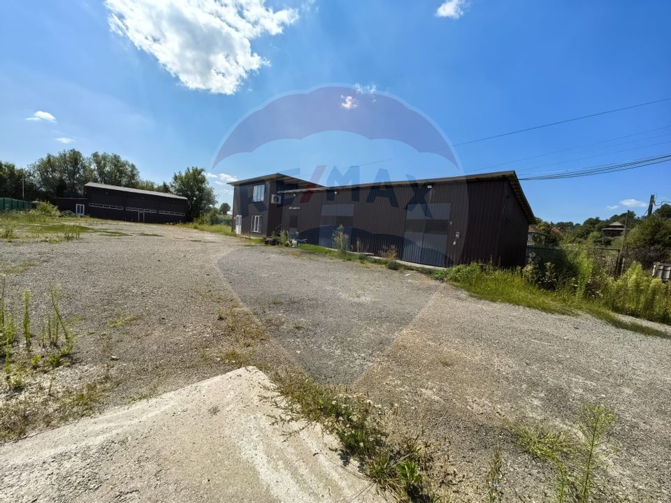 Spațiu industrial de 380mp de vânzare