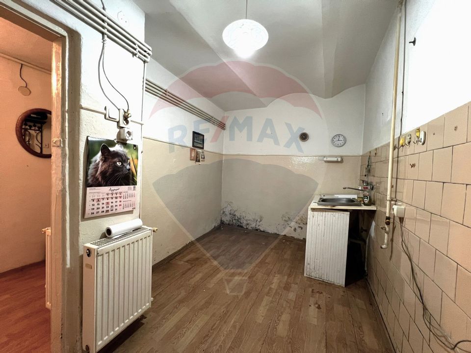 2 room Apartment for sale, Dacia area