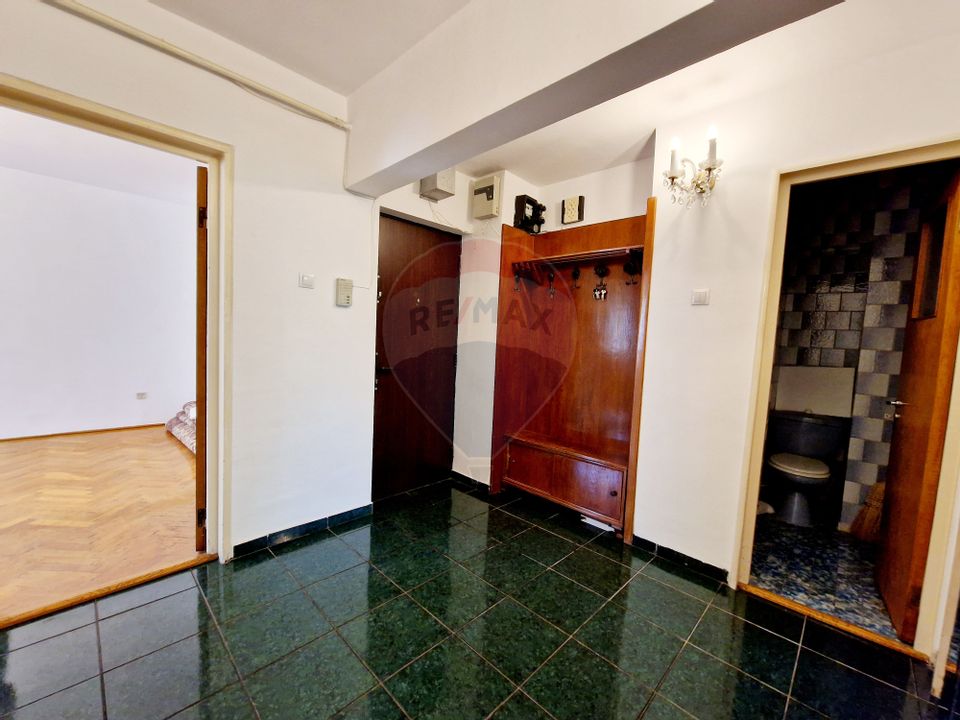 4 rooms detached apartment Own central Pantelimon -Vergului