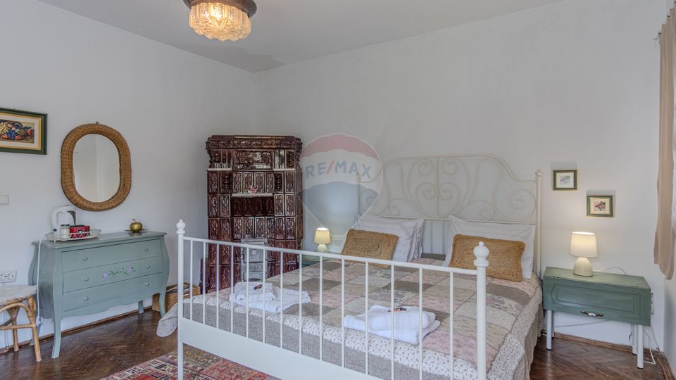 CASA cu 7 camere in inima Branului | Teren 1346mp | COMISION 0%