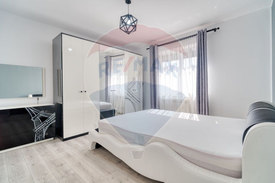 3 room Apartment for rent, Blumana area