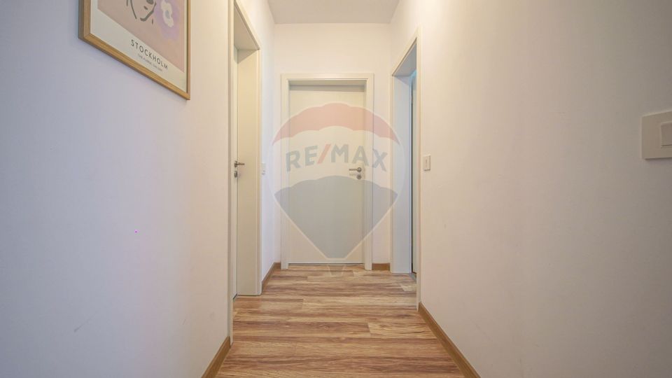 3 room Apartment for sale, Tractorul area