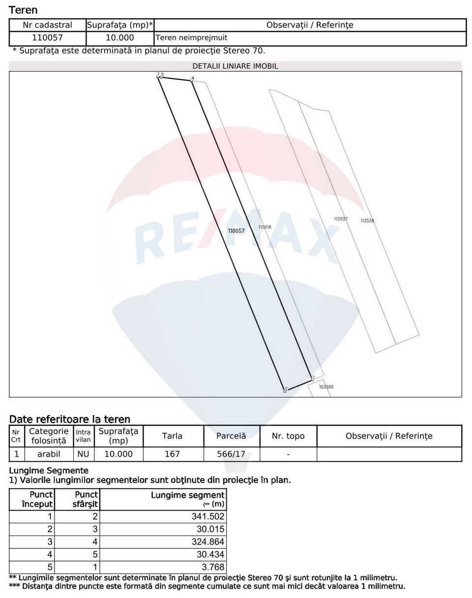 Extra-urban land Snagov Forest Snagov DJ 101B Sat Ghermanesti