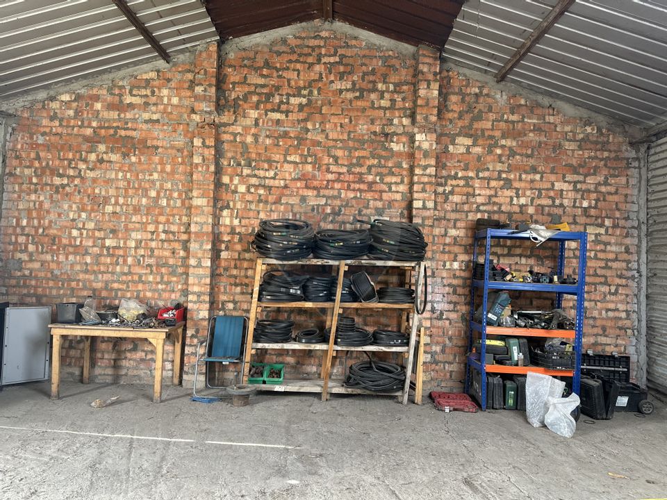 640sq.m Industrial Space for rent