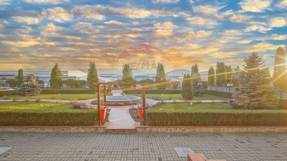 HOTEL,PISCINA SI CORT DE EVENIMENTE | 18080 MP TEREN | GRIVITEI BRASOV