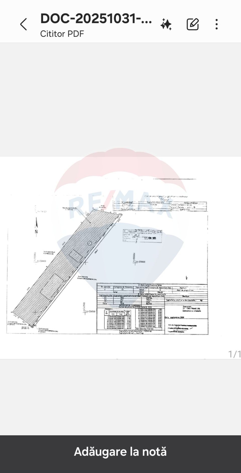 Teren 13.210  mp Centura Stefanesti nod A3
