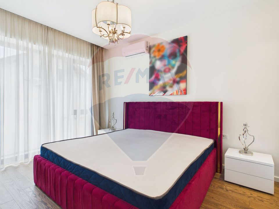 Vila eleganta cu piscina si terasa generoasa – zona Erou Iancu Nicolae