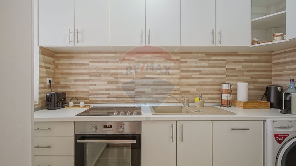 APARTAMENT UNIC CU GRADINA 288 MP |4 CAMERE, 2 BUCATARII | D. POIENII