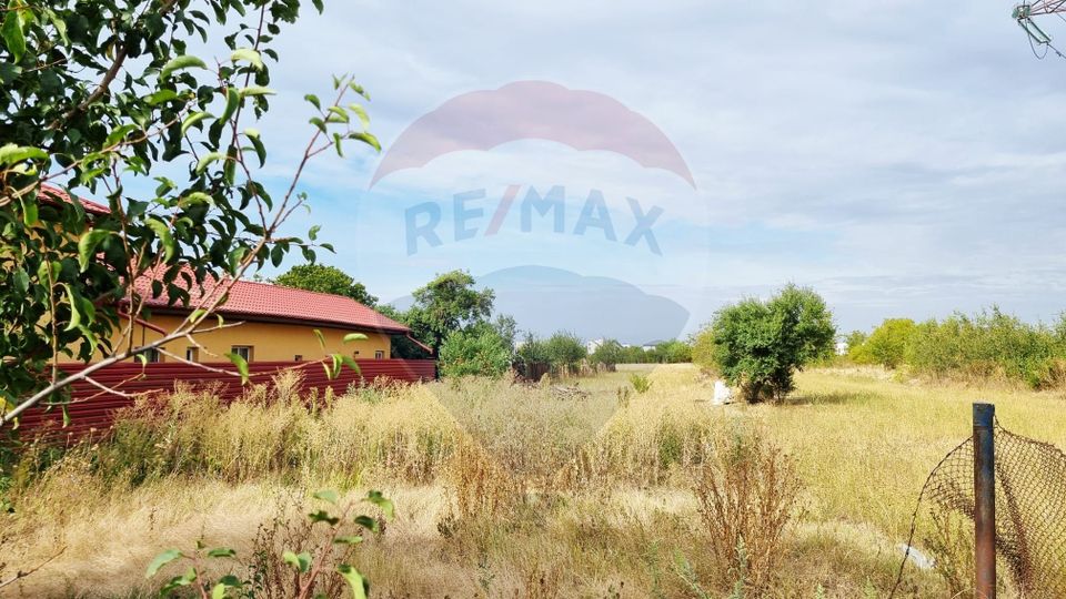 Vanzare Teren 9,032mp Balotesti / Strada I. C. Bratianu