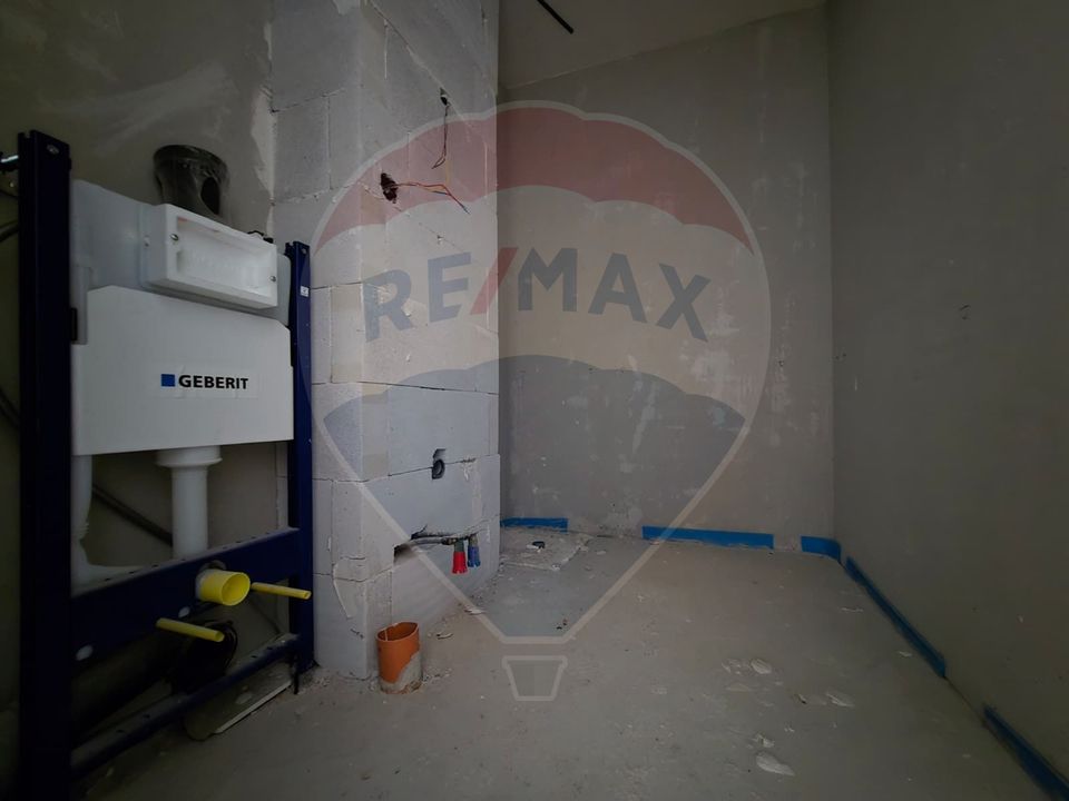 Apartament 2 camere, Între Lacuri