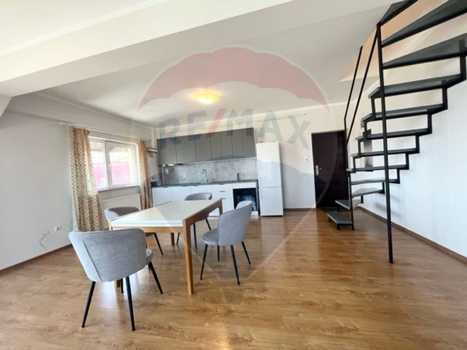 3 room Apartment for rent, Hipodrom 1 area