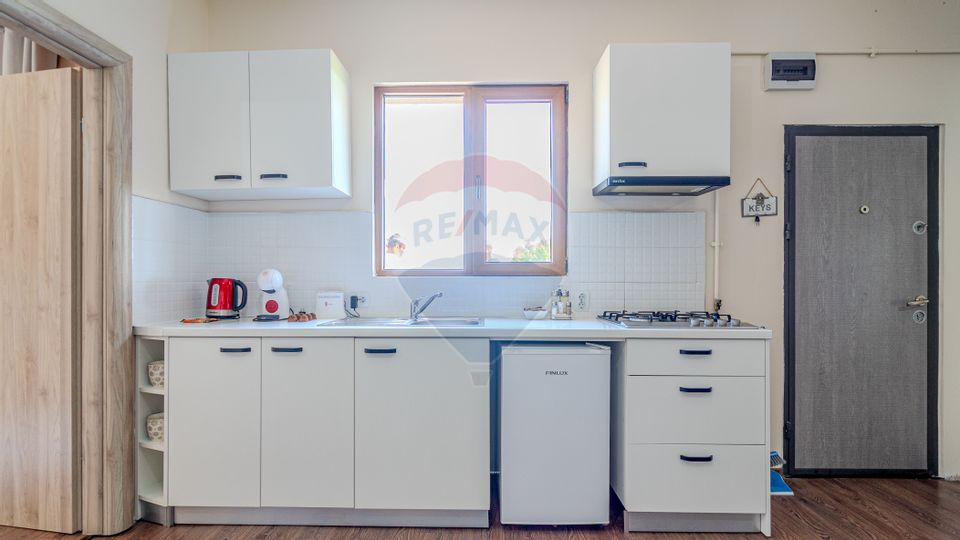 REZERVAT| COMISION 0% | AFACERE LA CHEIE | 5 UNITATI | TEREN 6.000 MP|