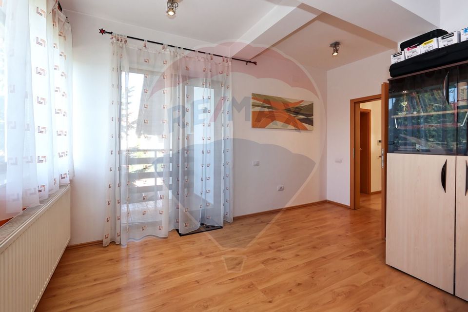 Casa superba -  teren 800mp