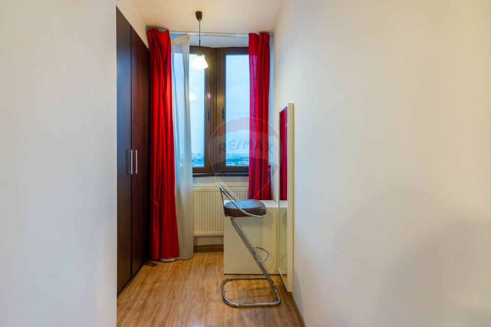 Apartament cu 2 camere de vânzare în zona Bucurestii Noi