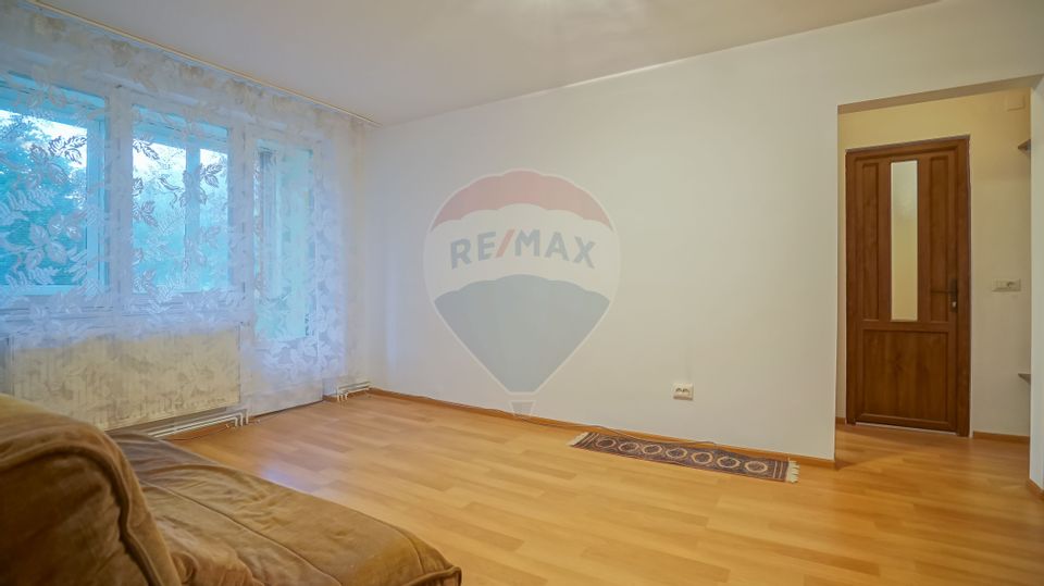 Apartament cu 2 camere de vânzare în zona Garii