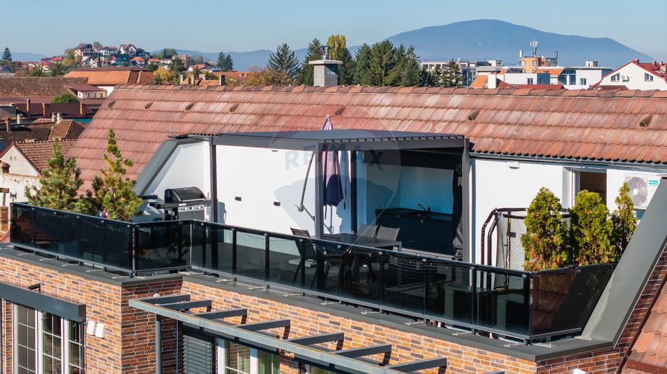 4 room Apartment for sale, Blumana area