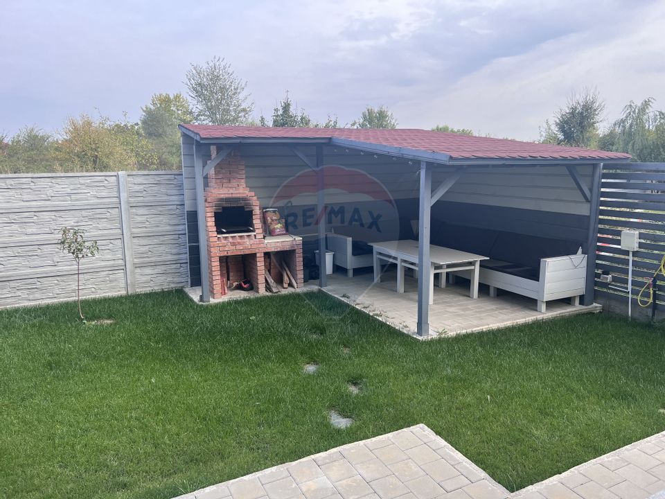 Casă / Vilă Duplex | 4 camere | Vânzare | Domnești |