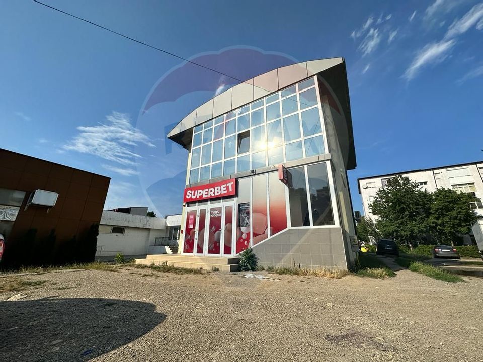 116.21sq.m Commercial Space for sale, Alecu Russo area